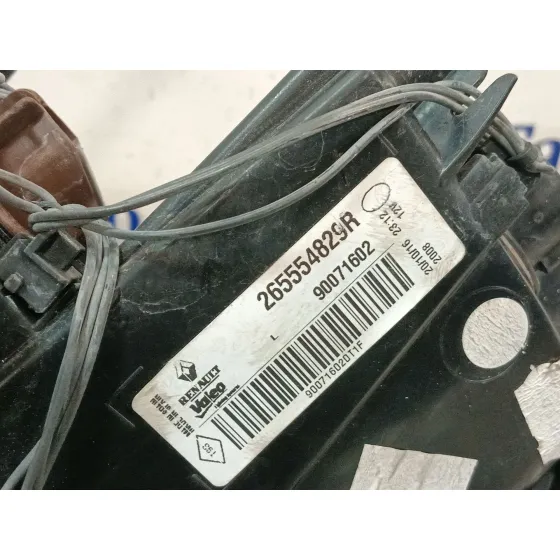 Piloto Trasero Izquierdo para Renault Megane Iv Hatchback (B9A/M/N_)