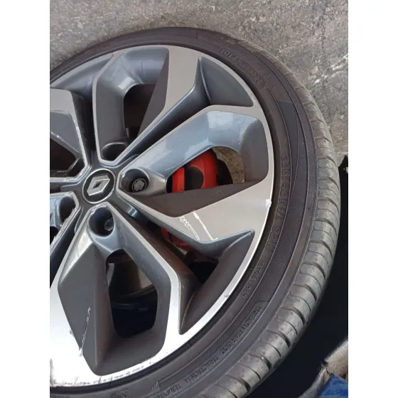 Pinza Freno Delantera Izquierda para Renault Megane Iv Hatchback (B9A/M/N_)