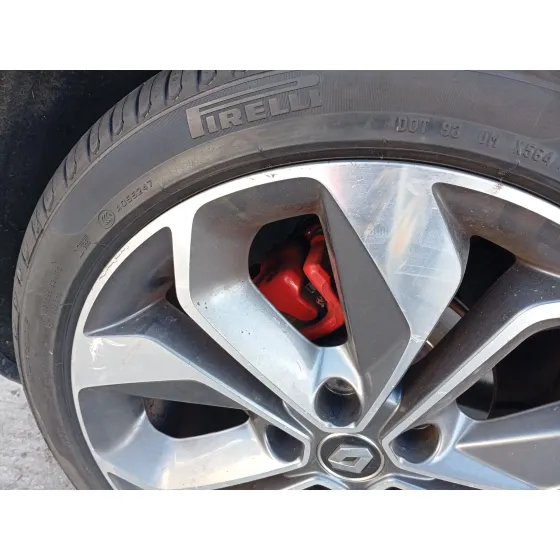 Pinza Freno Trasera Derecha para Renault Megane Iv Hatchback (B9A/M/N_)