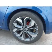 Pinza Freno Trasera Izquierda para Renault Megane Iv Hatchback (B9A/M/N_)