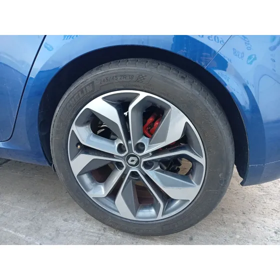 Pinza Freno Trasera Izquierda para Renault Megane Iv Hatchback (B9A/M/N_)