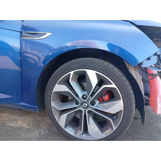 Plastico Paso Rueda Delantero Derecho para Renault Megane Iv Hatchback (B9A/M/N_)