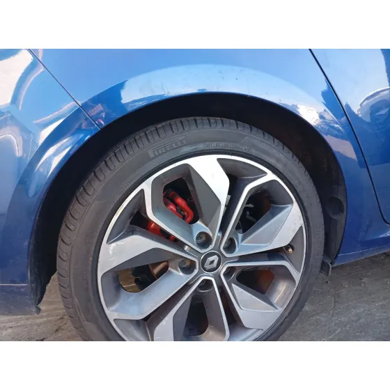 Plastico Paso Rueda Trasero Derecho para Renault Megane Iv Hatchback (B9A/M/N_)