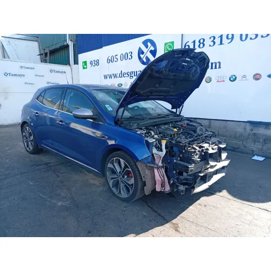 Puente Delantero para Renault Megane Iv Hatchback (B9A/M/N_)