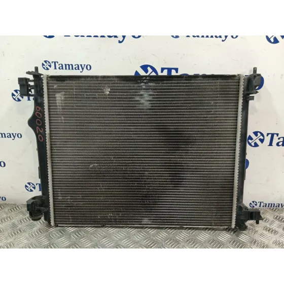 Radiador Agua para Renault Megane Iv Hatchback (B9A/M/N_)