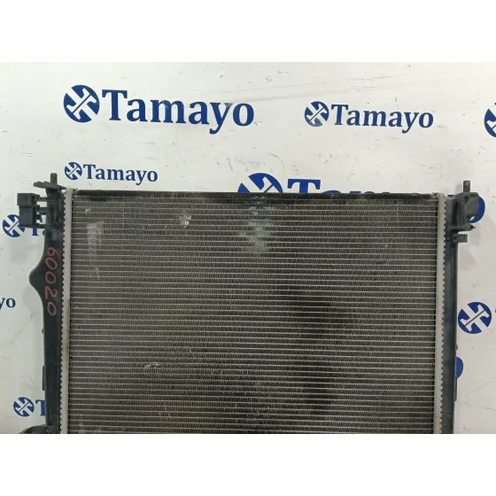 Radiador Agua para Renault Megane Iv Hatchback (B9A/M/N_)