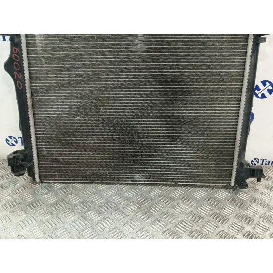 Radiador Agua para Renault Megane Iv Hatchback (B9A/M/N_)
