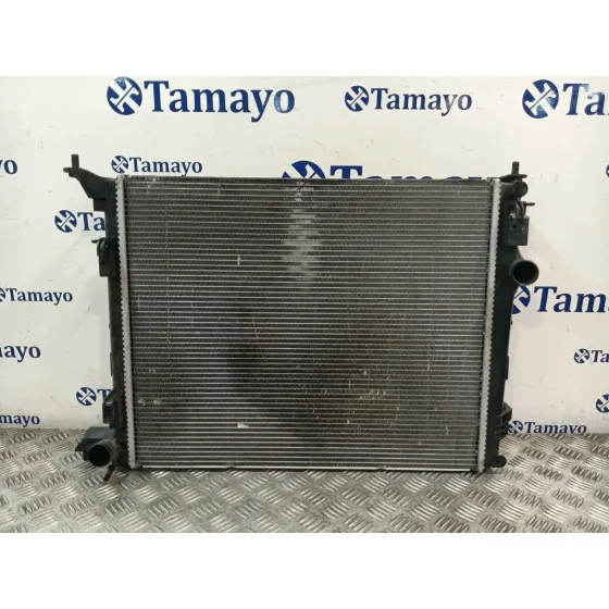 Radiador Agua para Renault Megane Iv Hatchback (B9A/M/N_)