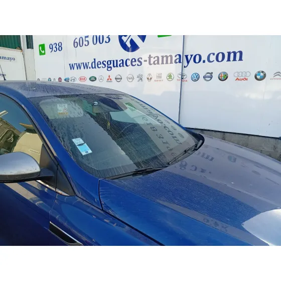 Torpedo para Renault Megane Iv Hatchback (B9A/M/N_)