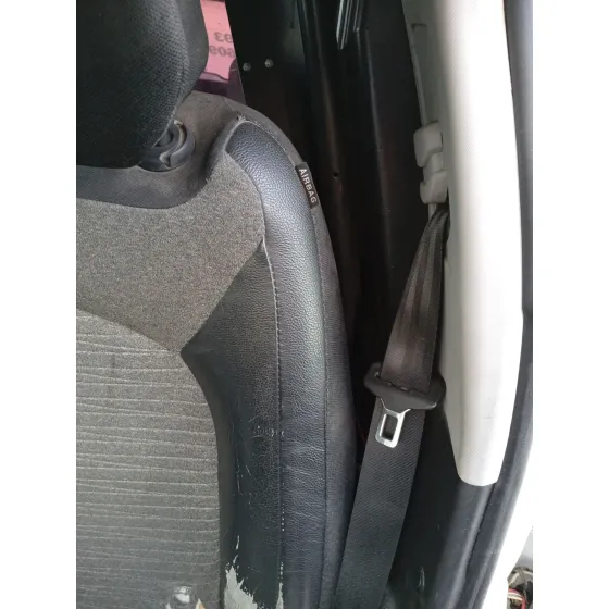Cinturon Seguridad Delantero Izquierdo para Citroën C4 Picasso Ii