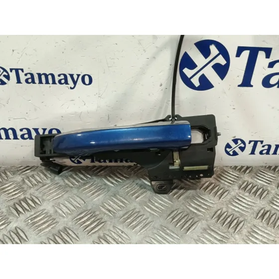Maneta Exterior Trasera Izquierda para Renault Megane Iv Hatchback (B9A/M/N_)