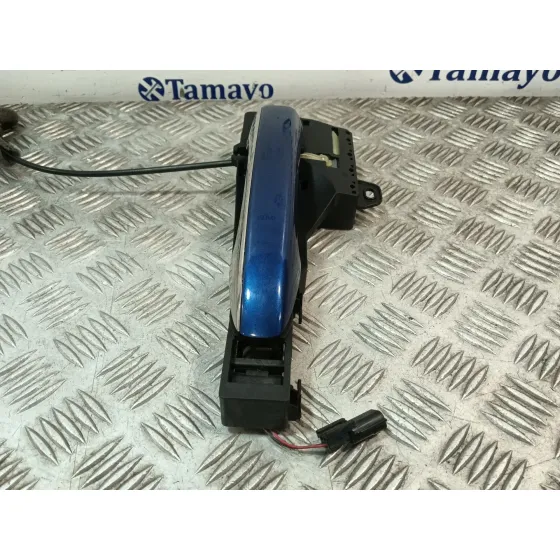 Maneta Exterior Trasera Izquierda para Renault Megane Iv Hatchback (B9A/M/N_)