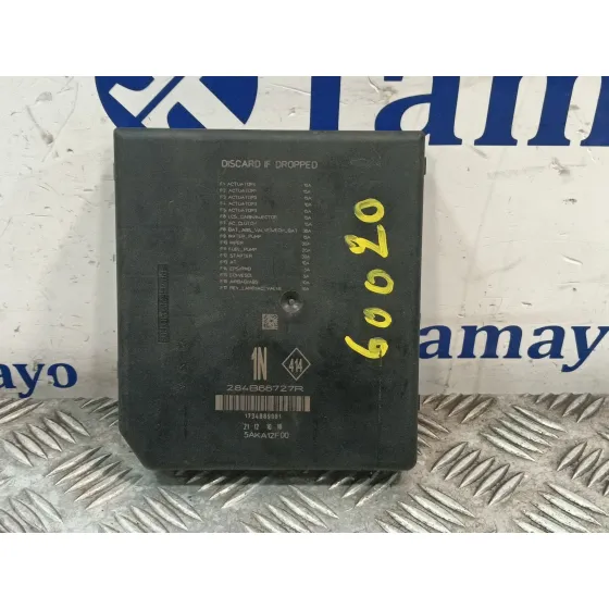 Caja Reles / Fusibles para Renault Megane Iv Hatchback (B9A/M/N_)
