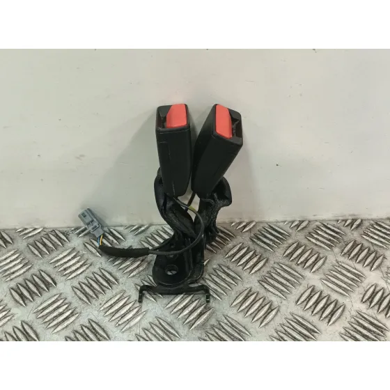 Enganche Cinturon Trasero Izquierdo para Renault Megane Iv Hatchback (B9A/M/N_)