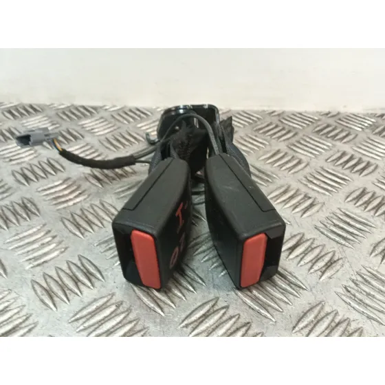 Enganche Cinturon Trasero Izquierdo para Renault Megane Iv Hatchback (B9A/M/N_)