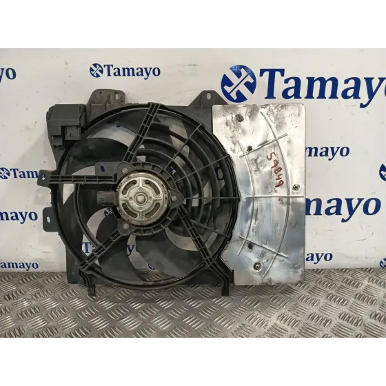 Electroventilador para Peugeot 207/207+ (Wa_, Wc_)