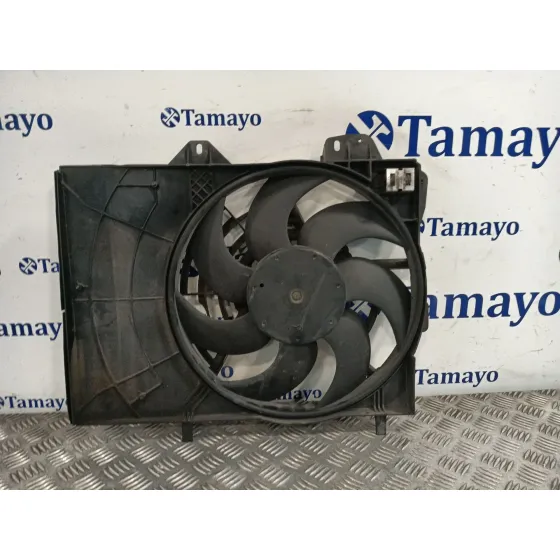Electroventilador para Peugeot 207/207+ (Wa_, Wc_)