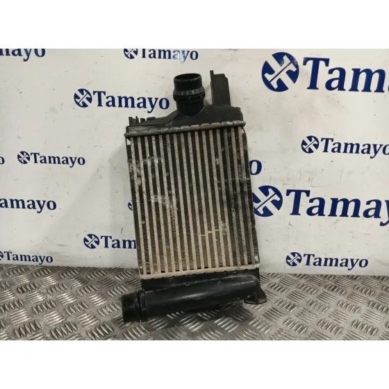 Intercooler para Dacia Dokker Furgoneta/Monovolumen