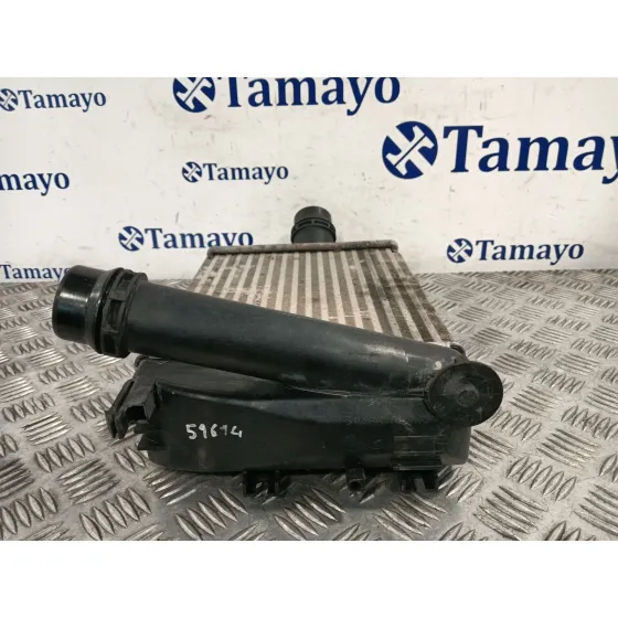 Intercooler para Dacia Dokker Furgoneta/Monovolumen