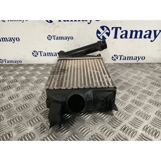Intercooler para Dacia Dokker Furgoneta/Monovolumen