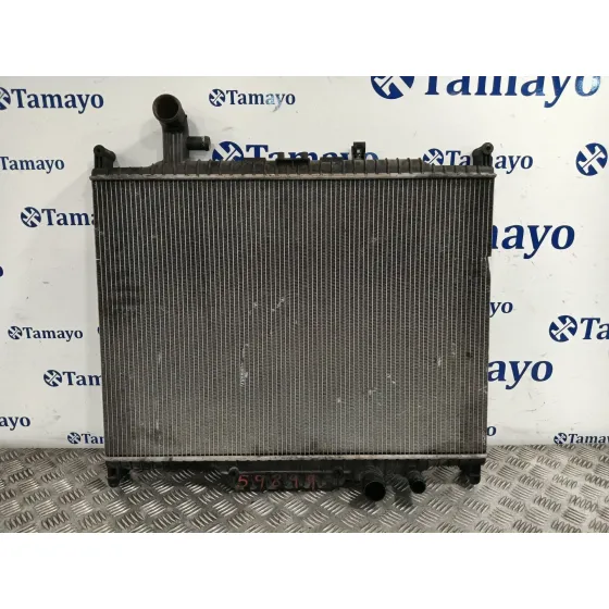 Radiador Agua para Land Rover Discovery Iv (L319)