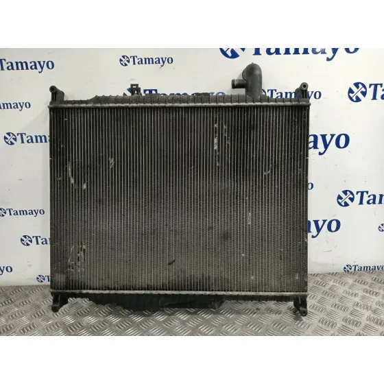 Radiador Agua para Land Rover Discovery Iv (L319)