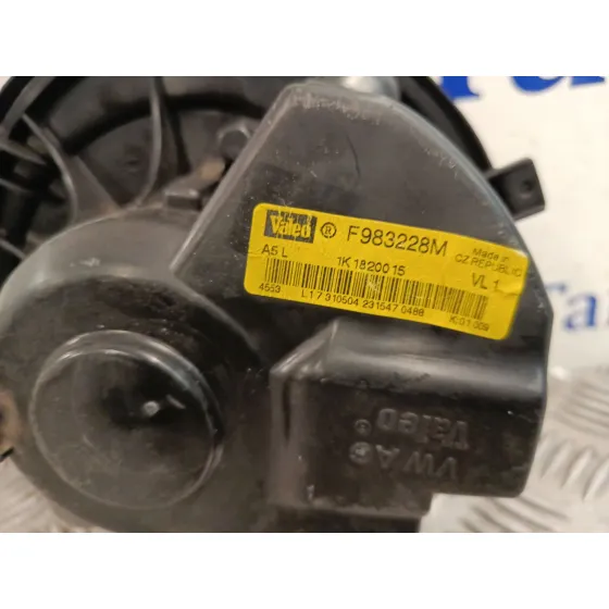 Motor Calefaccion para Seat Altea (5P1)