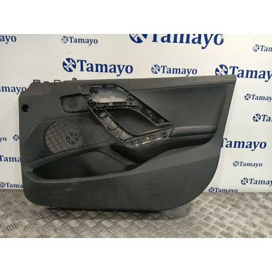 Guarnecido Puerta Delantera Derecha para Peugeot 208 I (Ca_, Cc_)