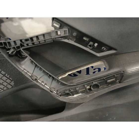 Guarnecido Puerta Delantera Derecha para Peugeot 208 I (Ca_, Cc_)