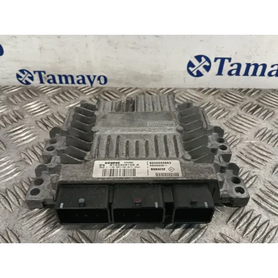 Centralita Motor Uce para Renault Megane Ii (Bm0/1_, Cm0/1_)