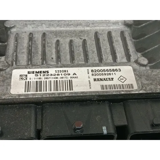 Centralita Motor Uce para Renault Megane Ii (Bm0/1_, Cm0/1_)