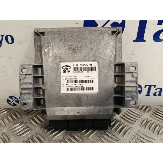 Centralita Motor Uce para Citroën C2