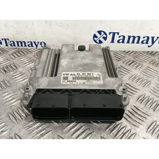 Centralita Motor Uce para Volkswagen Caddy Iv Monospace (Sab, Saj)