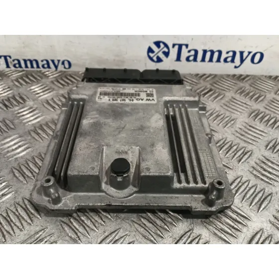 Centralita Motor Uce para Volkswagen Caddy Iv Monospace (Sab, Saj)