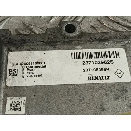 Centralita Motor Uce para Dacia Sandero