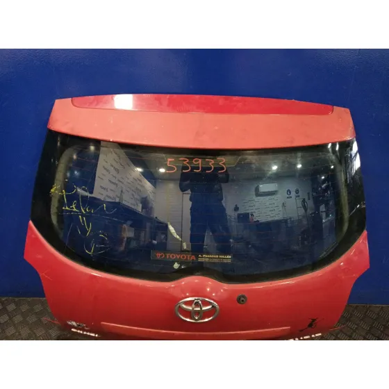 Porton Trasero para Toyota Auris