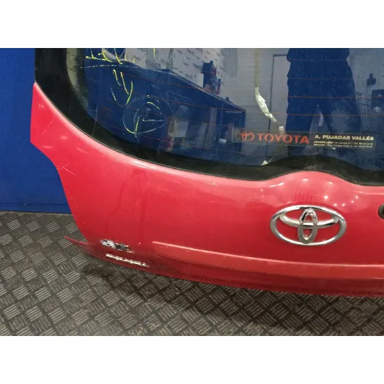 Porton Trasero para Toyota Auris