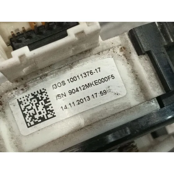 Anillo Airbag para Fiat Panda (312_, 319_)