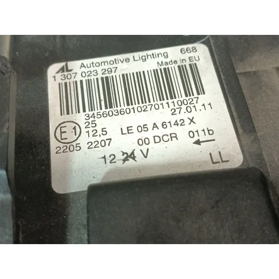 Faro Derecho para Bmw X3 (E83)