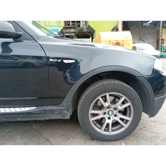 Aleta Delantera Derecha para Bmw X3 (E83)