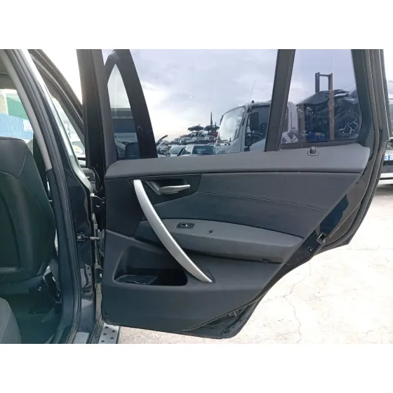 Elevalunas Trasero Derecho para Bmw X3 (E83)