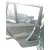 Elevalunas Trasero Izquierdo para Bmw X3 (E83)