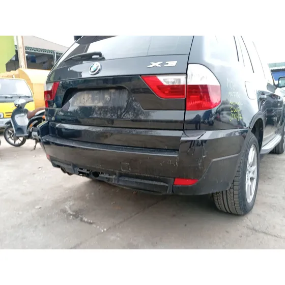 Refuerzo Paragolpes Trasero para Bmw X3 (E83)