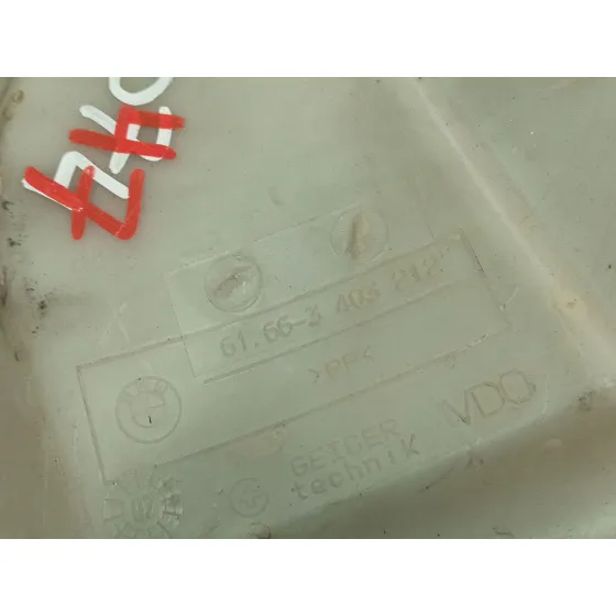 Deposito Limpia para Bmw X3 (E83)