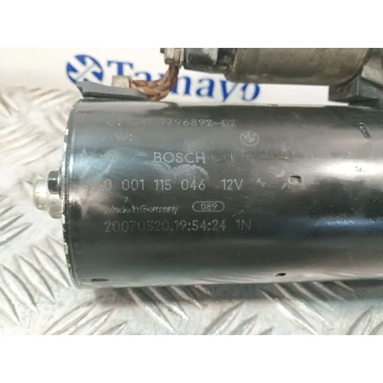 Motor Arranque para Bmw X3 (E83)