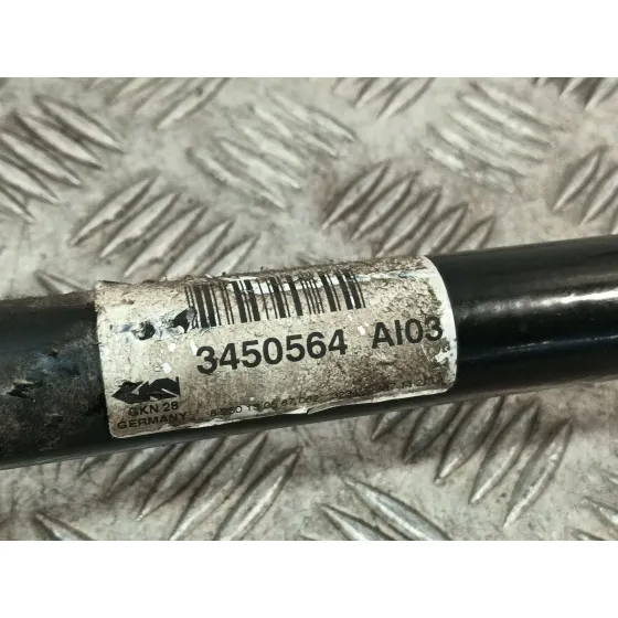 Transmision Delantera Derecha para Bmw X3 (E83)