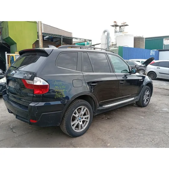 Barra Estabilizadora Trasera para Bmw X3 (E83)