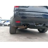 Tubo Escape Trasero para Bmw X3 (E83)