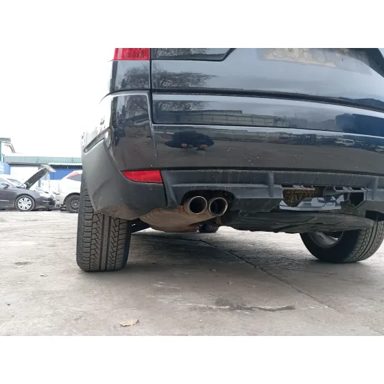 Tubo Escape Trasero para Bmw X3 (E83)
