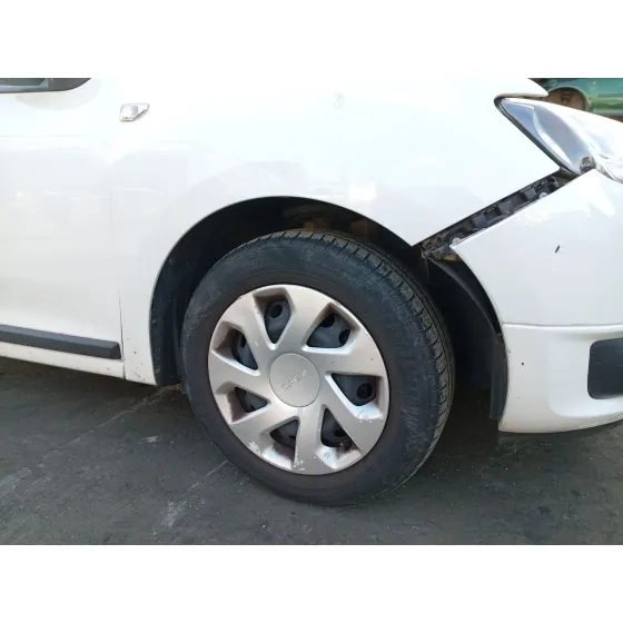 Paso De Rueda Delantero Derecho para Dacia Logan Ii